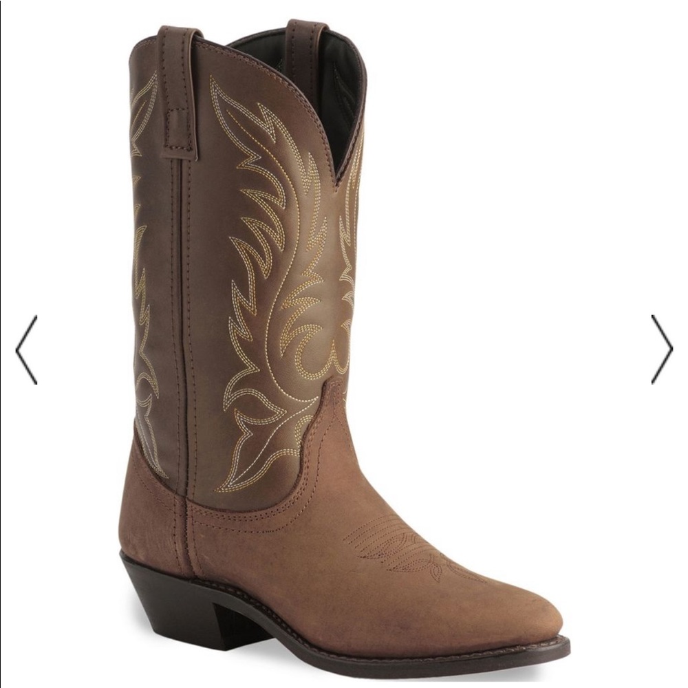 Laredo cowboy boots